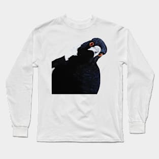 Magpie -  Are you Okay? Long Sleeve T-Shirt